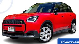 2025 MINI Countryman Cooper SE ALL4