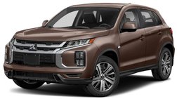2021 Mitsubishi Outlander Sport SE