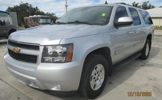 2012 Chevrolet Suburban Shield LT