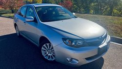 2010 Subaru Impreza 2.5i Premium