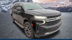 2022 Chevrolet Tahoe LS