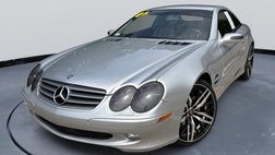 2004 Mercedes-Benz SL-Class SL 500