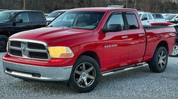 2012 Ram Ram Pickup 1500 SLT