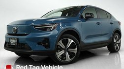 2023 Volvo C40 Recharge Twin Plus