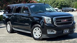 2020 GMC Yukon XL SLT