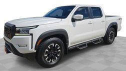 2022 Nissan Frontier PRO-X