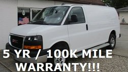 2023 GMC Savana 2500