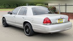 2006 Ford Crown Victoria LX Sport