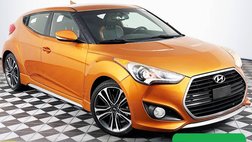 2016 Hyundai Veloster Turbo