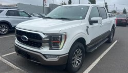2021 Ford F-150 King Ranch
