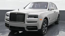 2024 Rolls-Royce Cullinan Base