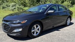 2022 Chevrolet Malibu LS