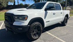 2022 Ram Ram Pickup 1500 Rebel