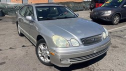 2003 Lexus GS 300 Base