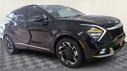 2023 Kia Sportage SX-Prestige