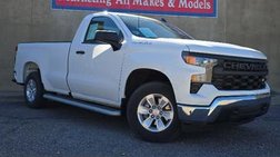 2024 Chevrolet Silverado 1500 Work Truck