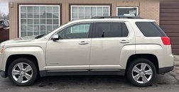 2014 GMC Terrain SLT-1