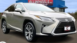 2017 Lexus RX 350 350 AWD