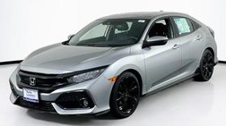 2018 Honda Civic Sport Touring