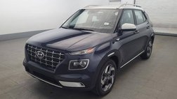 2023 Hyundai Venue Limited