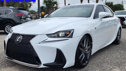 2017 Lexus IS 200t Base
