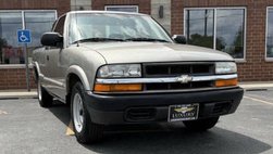 2003 Chevrolet S-10 RWD