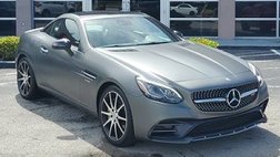 2017 Mercedes-Benz SLC AMG SLC 43