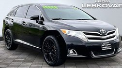 2014 Toyota Venza XLE