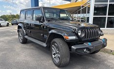 2024 Jeep Wrangler Sport 4xe S