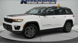 2022 Jeep Grand Cherokee Trailhawk