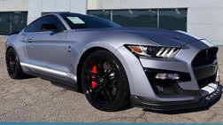 2022 Ford Mustang Shelby GT500