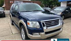 2008 Ford Explorer Eddie Bauer