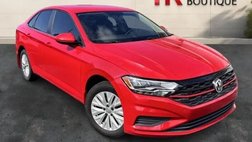 2020 Volkswagen Jetta S