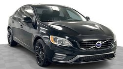 2017 Volvo S60 T5 Dynamic