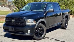2014 Ram Ram Pickup 1500 Express