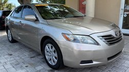 2009 Toyota Camry Hybrid Base