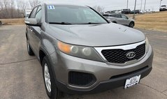 2011 Kia Sorento LX