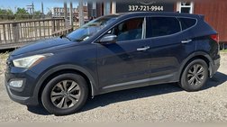 2013 Hyundai Santa Fe Sport 2.4L