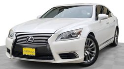 2015 Lexus LS 460 LS 460