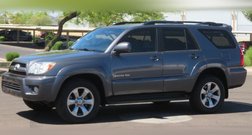 2008 Toyota 4Runner Limited