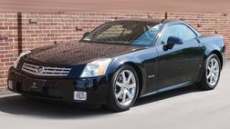 2007 Cadillac XLR Base