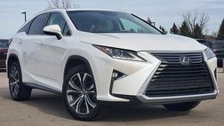 2018 Lexus RX 350 350