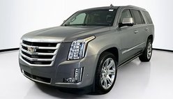 2018 Cadillac Escalade Premium Luxury