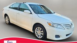 2011 Toyota Camry LE