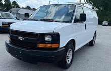 2015 Chevrolet Express 2500