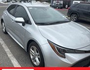 2020 Toyota Corolla Hatchback SE