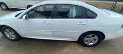 2012 Chevrolet Impala LS Fleet