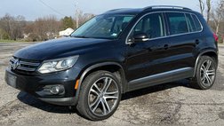 2017 Volkswagen Tiguan 2.0T SEL