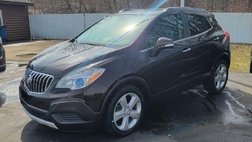 2015 Buick Encore Base
