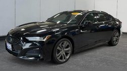 2021 Acura TLX SH-AWD w/A-SPEC